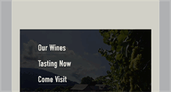 Desktop Screenshot of lindenvineyards.com